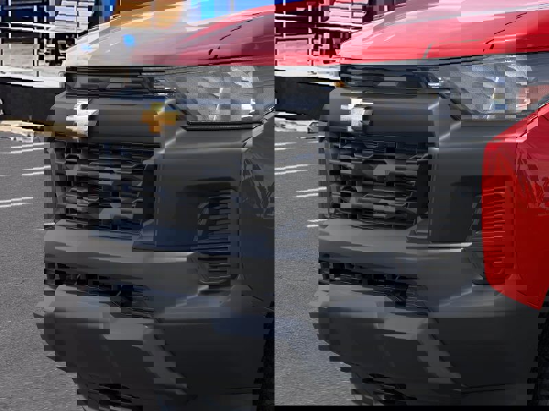 New 2026 Chevrolet Colorado W/T w/ WT Custom Package image 13