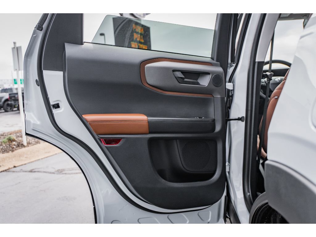 New 2026 Ford Bronco Sport Outer Banks w/ Outer Banks Tech Package+ AWD/4WD image 22