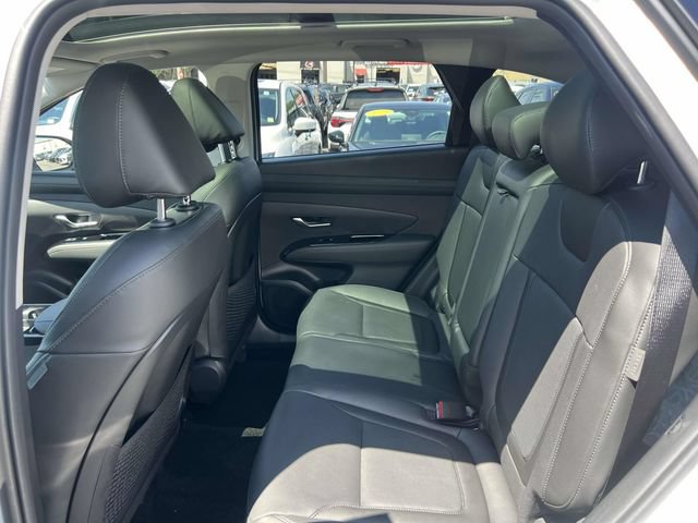 Certified 2026 Hyundai Tucson Limited AWD/4WD image 11