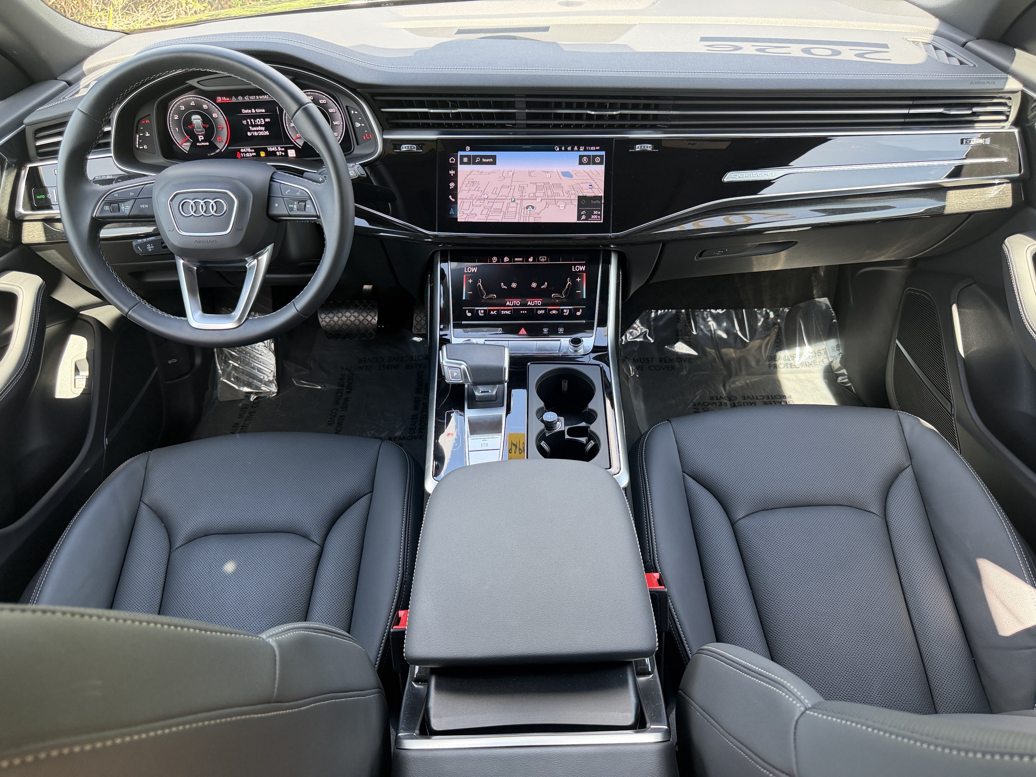 Certified 2026 Audi Q8 Premium Plus AWD/4WD image 15