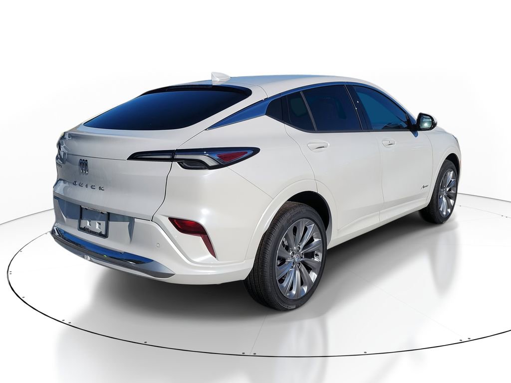 New 2025 Buick Envista Sport Touring FWD image 4