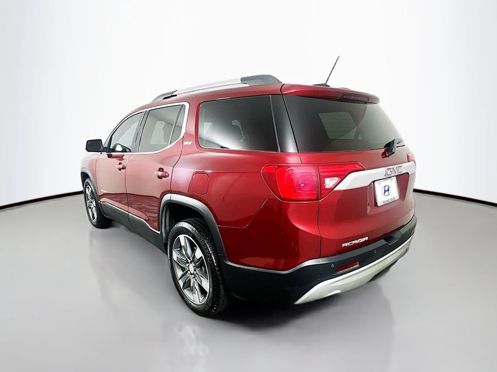 Used 2017 GMC Acadia SLT FWD image 7