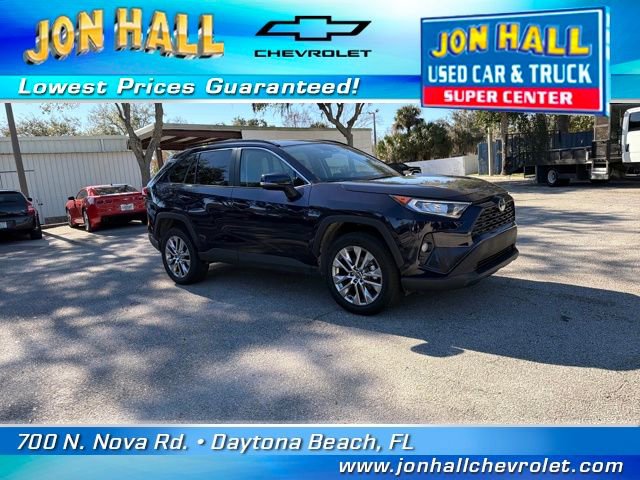 Used 2021 Toyota RAV4 XLE Premium image 15