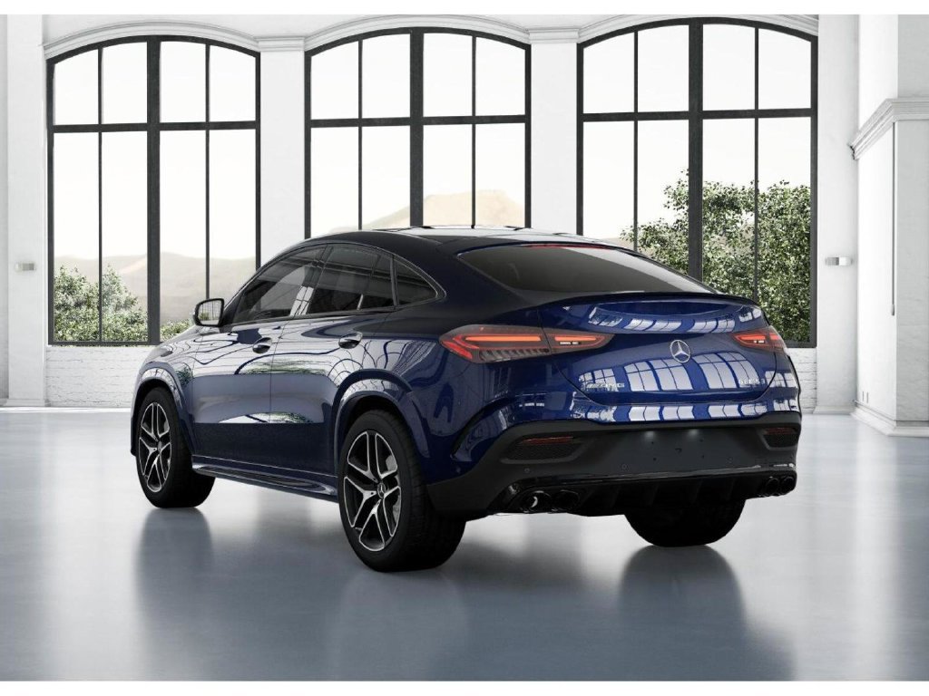 New 2026 Mercedes-Benz GLE 53 AMG 4MATIC Coupe image 28