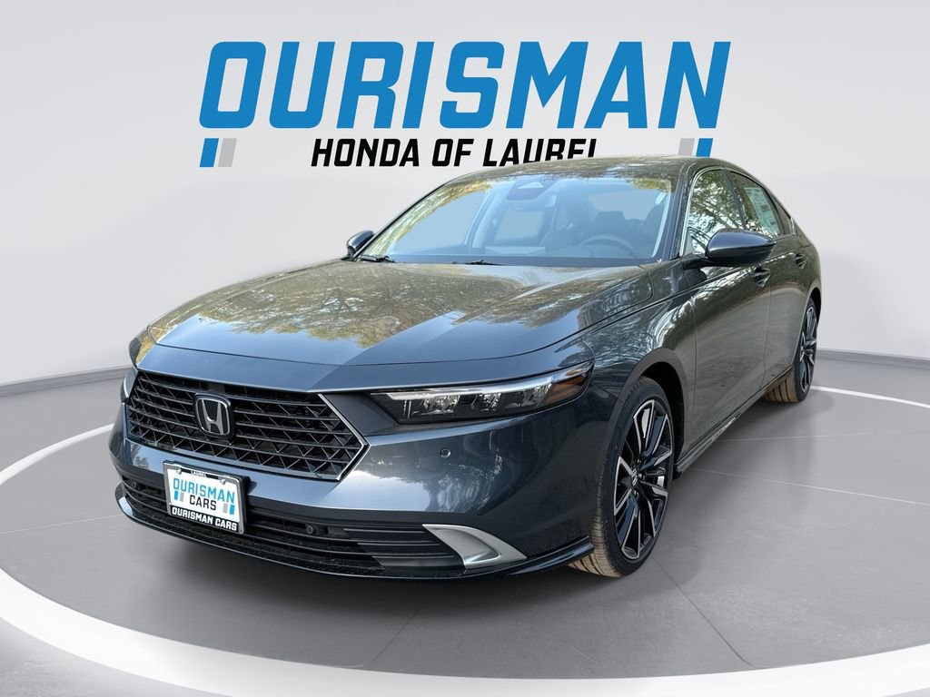 New 2026 Honda Accord Touring image 1