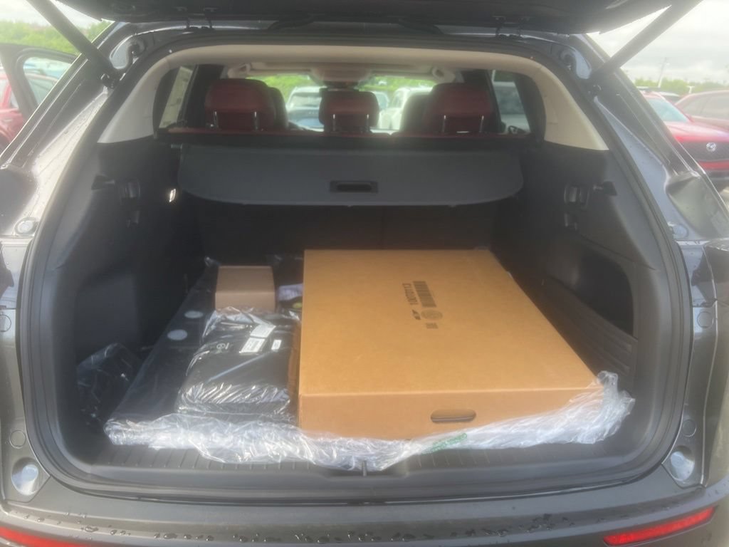 New 2026 MAZDA CX-50 AWD 2.5 Hybrid w/ Weather Package image 15