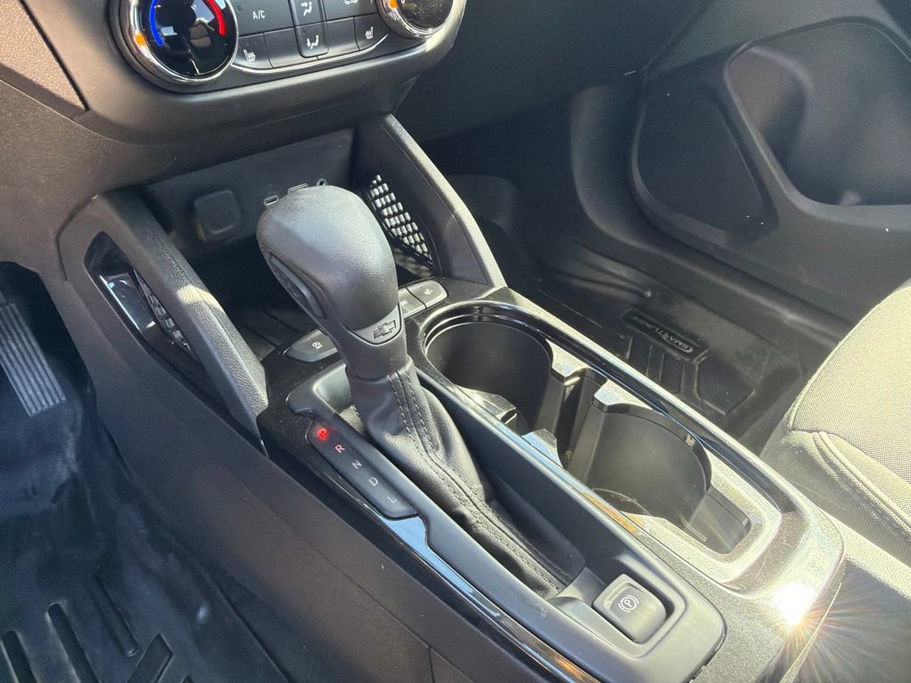 Used 2022 Chevrolet TrailBlazer LT w/ Confidence II Package FWD image 35