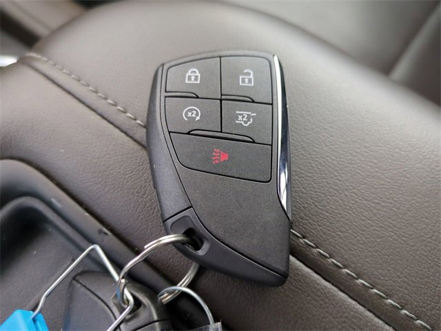Used 2021 Chevrolet Tahoe LS image 34