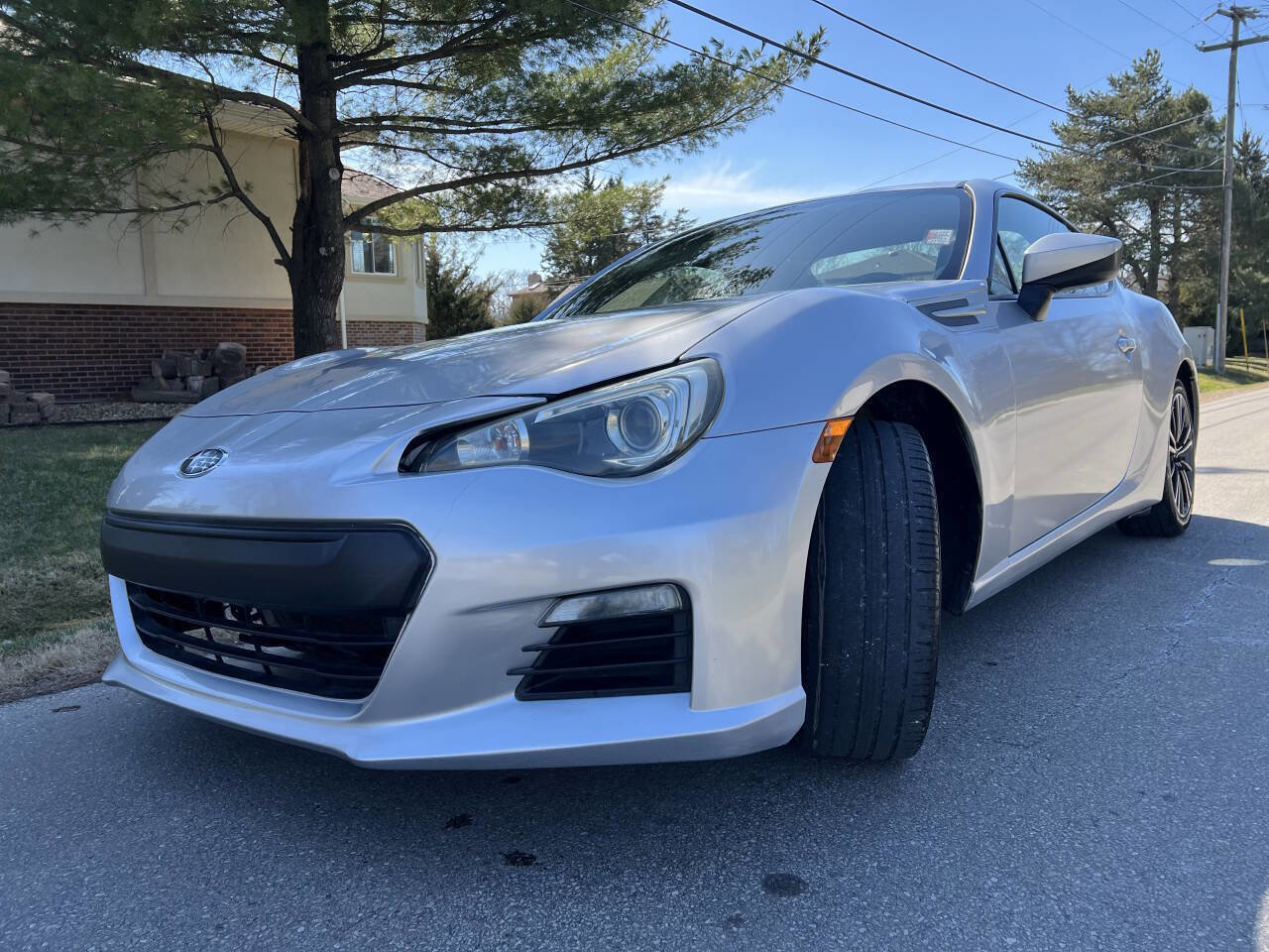 Used 2013 Subaru BRZ Premium image 14