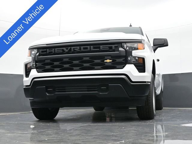 New 2025 Chevrolet Silverado 1500 W/T w/ WT Value Package AWD/4WD image 40