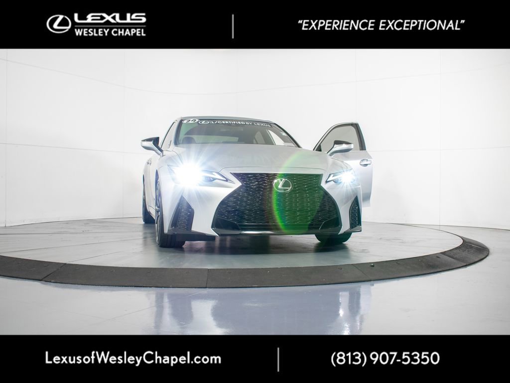 Used 2024 Lexus IS 300 F Sport image 40