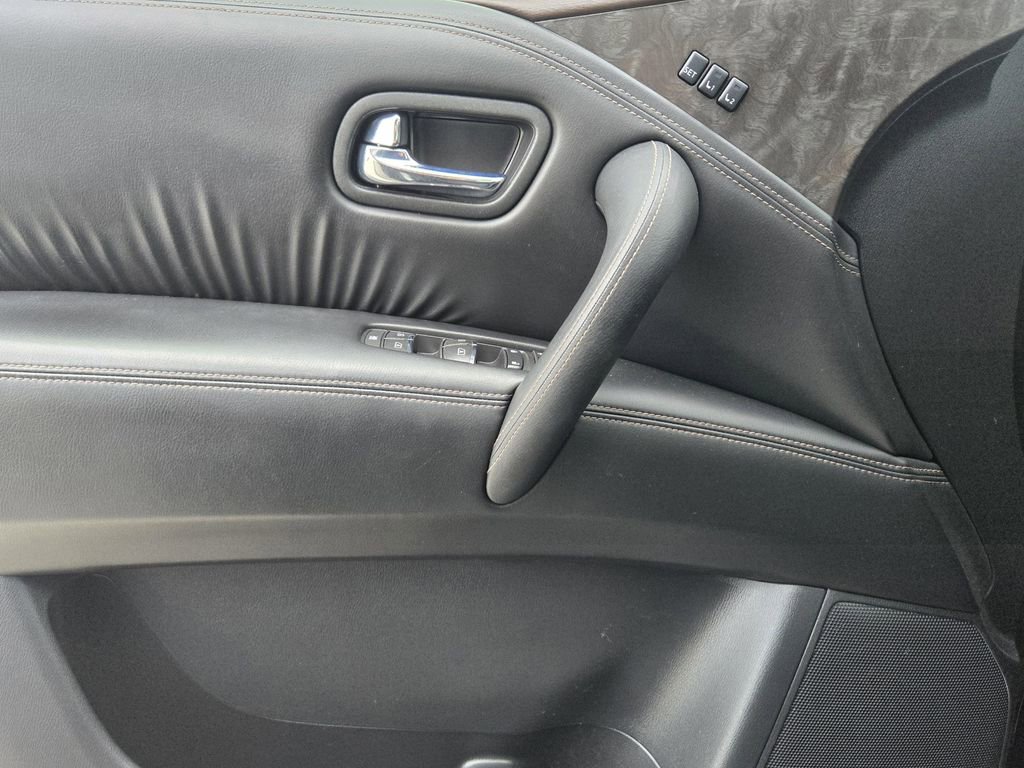 Used 2021 Nissan Armada Platinum w/ Captain's Chairs Package image 22