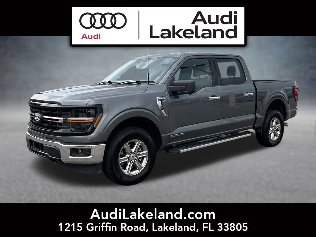 Used 2024 Ford F150 XLT w/ Mobile Office Package