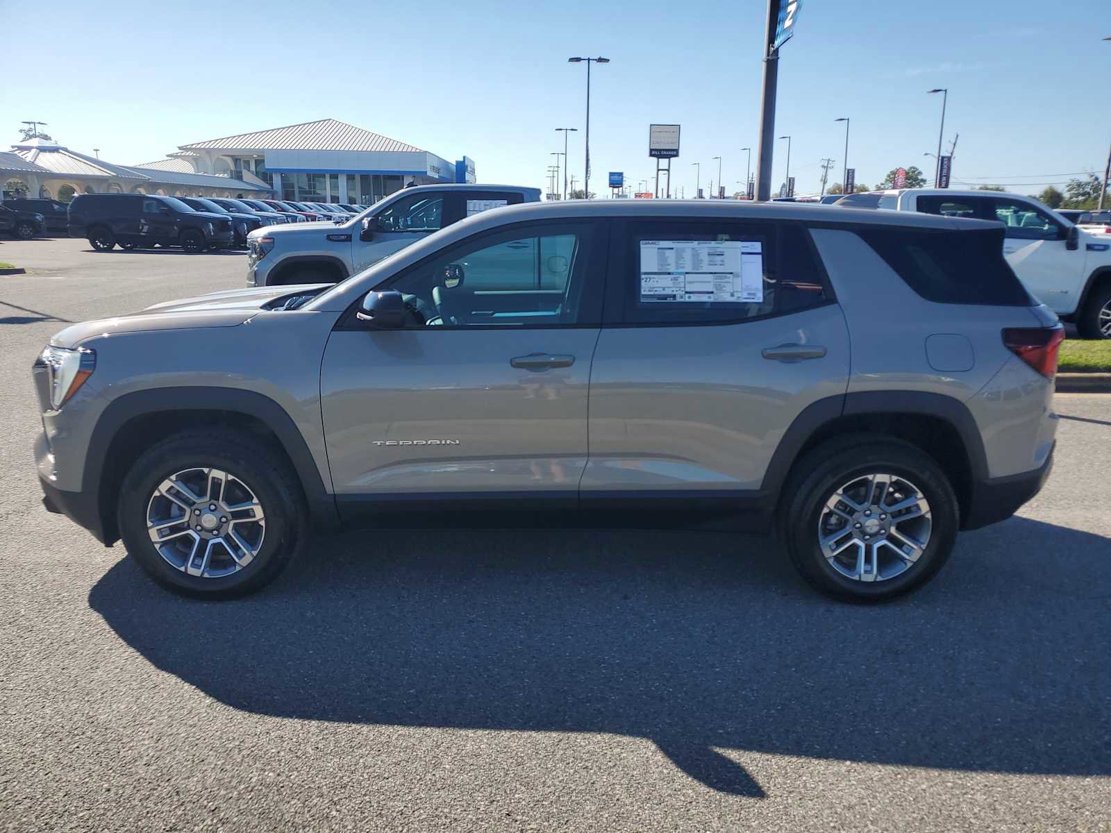 New 2026 GMC Terrain Elevation image 26