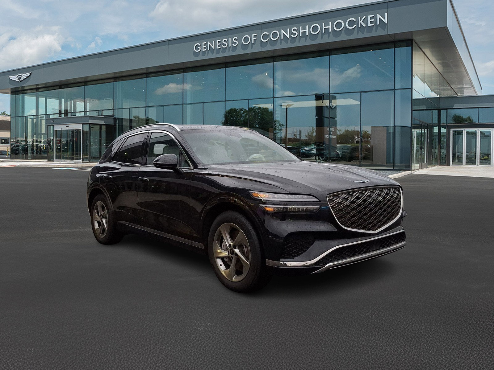 Used 2026 Genesis GV70 2.5T Advanced image 2