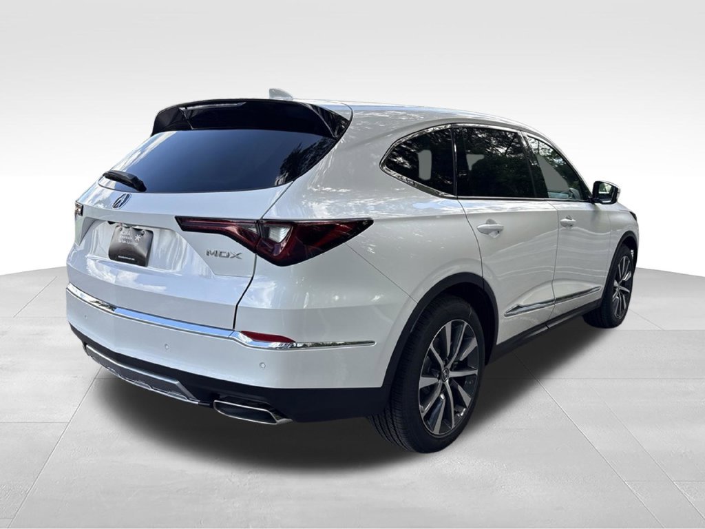New 2026 Acura MDX w/ Technology Package FWD image 5