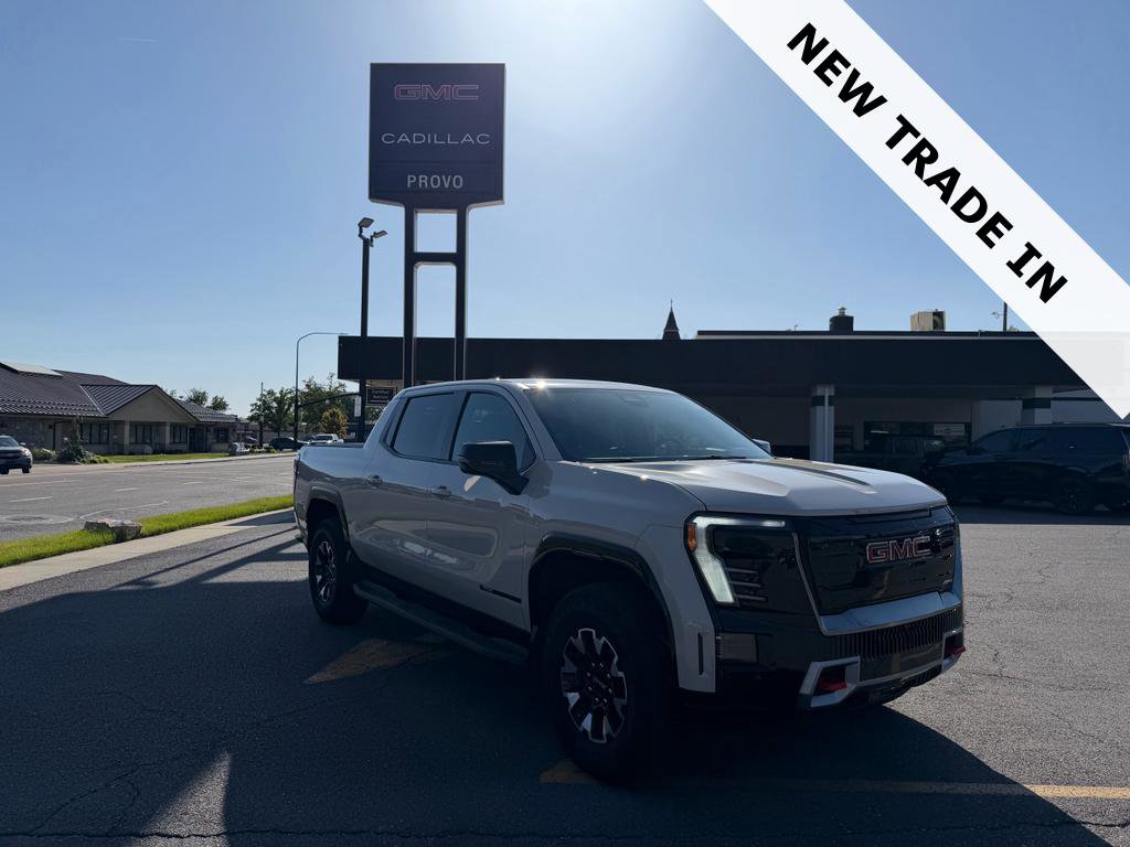 Used 2026 GMC Sierra EV AT4