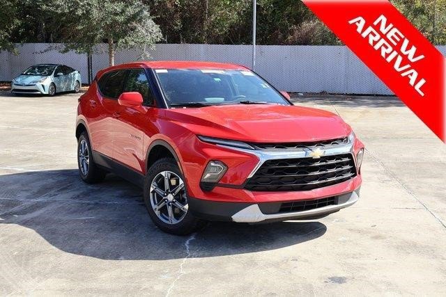 Certified 2023 Chevrolet Blazer LT