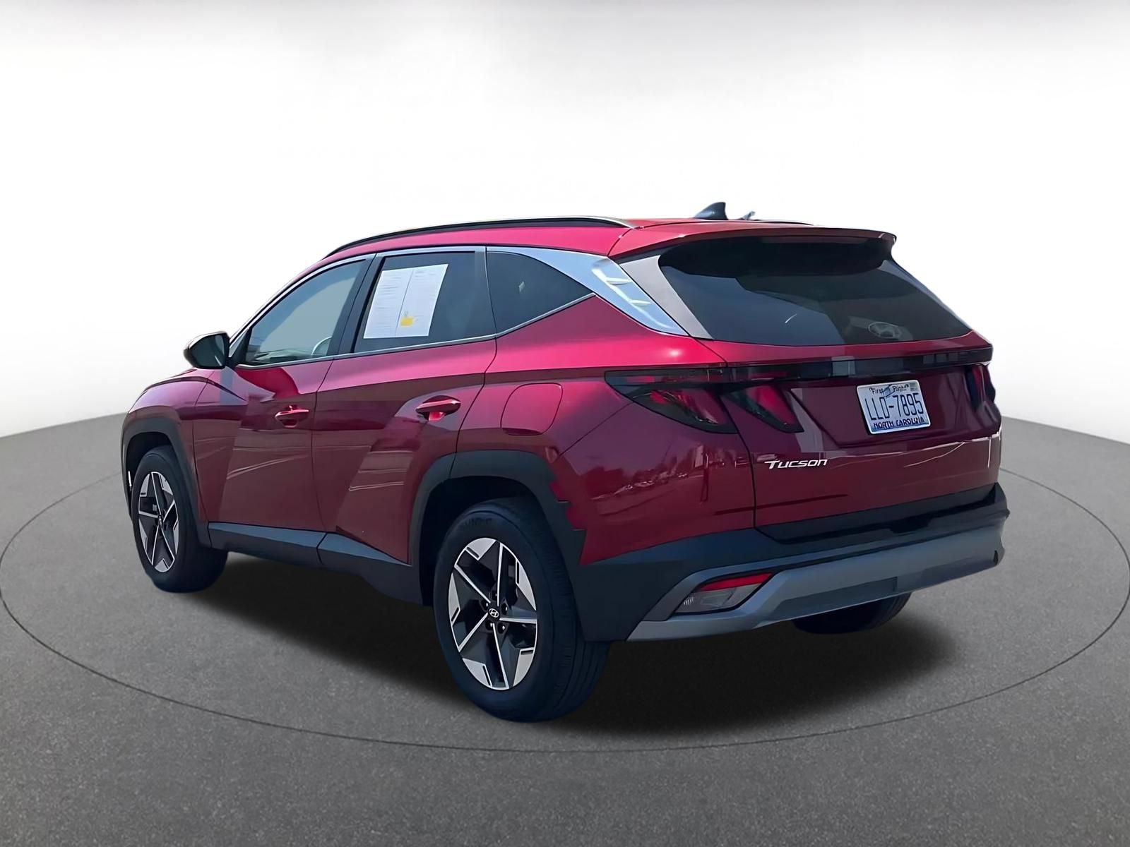 Used 2026 Hyundai Tucson SEL Plus AWD/4WD image 10