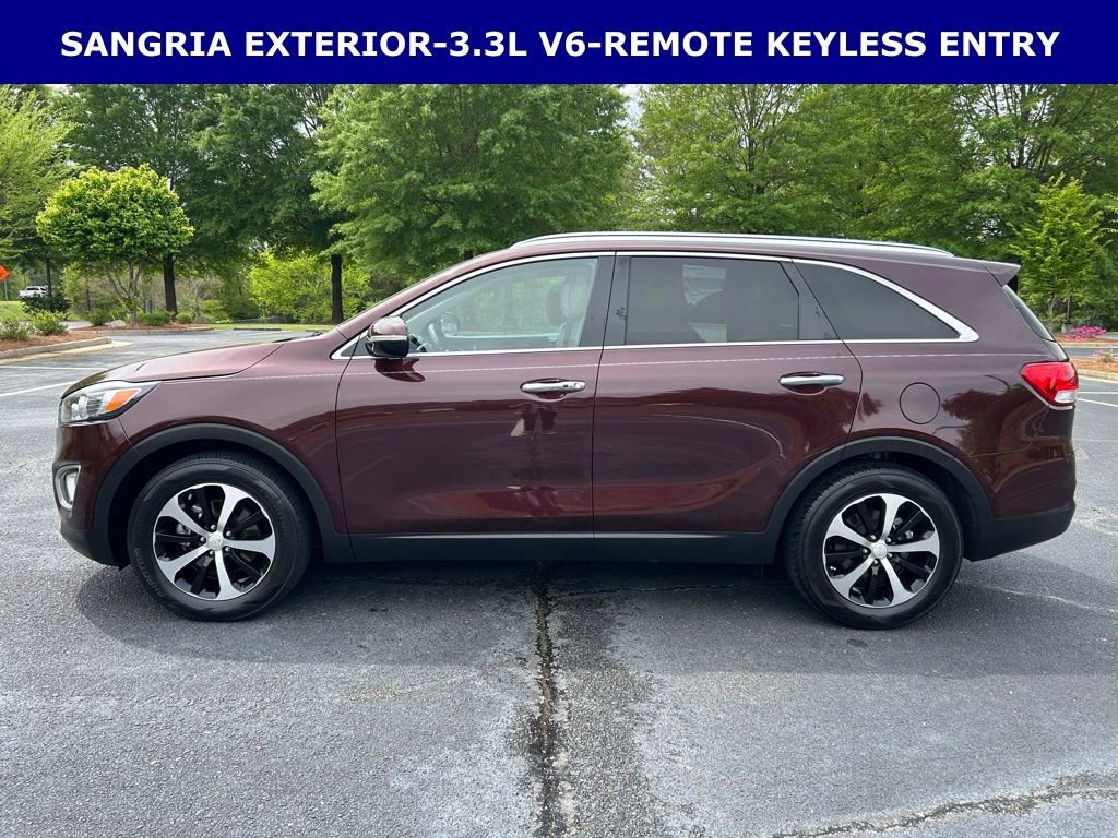 Used 2016 Kia Sorento EX w/ EX Touring Package image 12