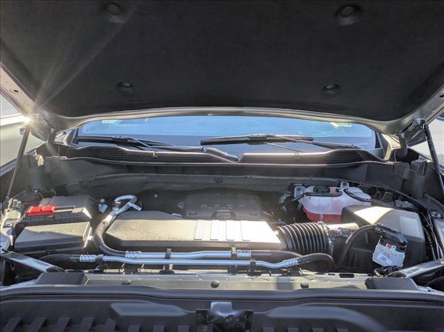 New 2026 Chevrolet Silverado 1500 Custom Trail Boss w/ Turbomax Blackout Package image 18