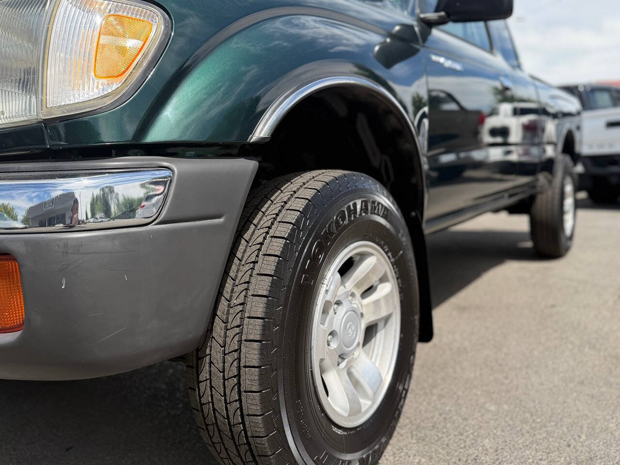 Used 1999 Toyota Tacoma PreRunner RWD image 57