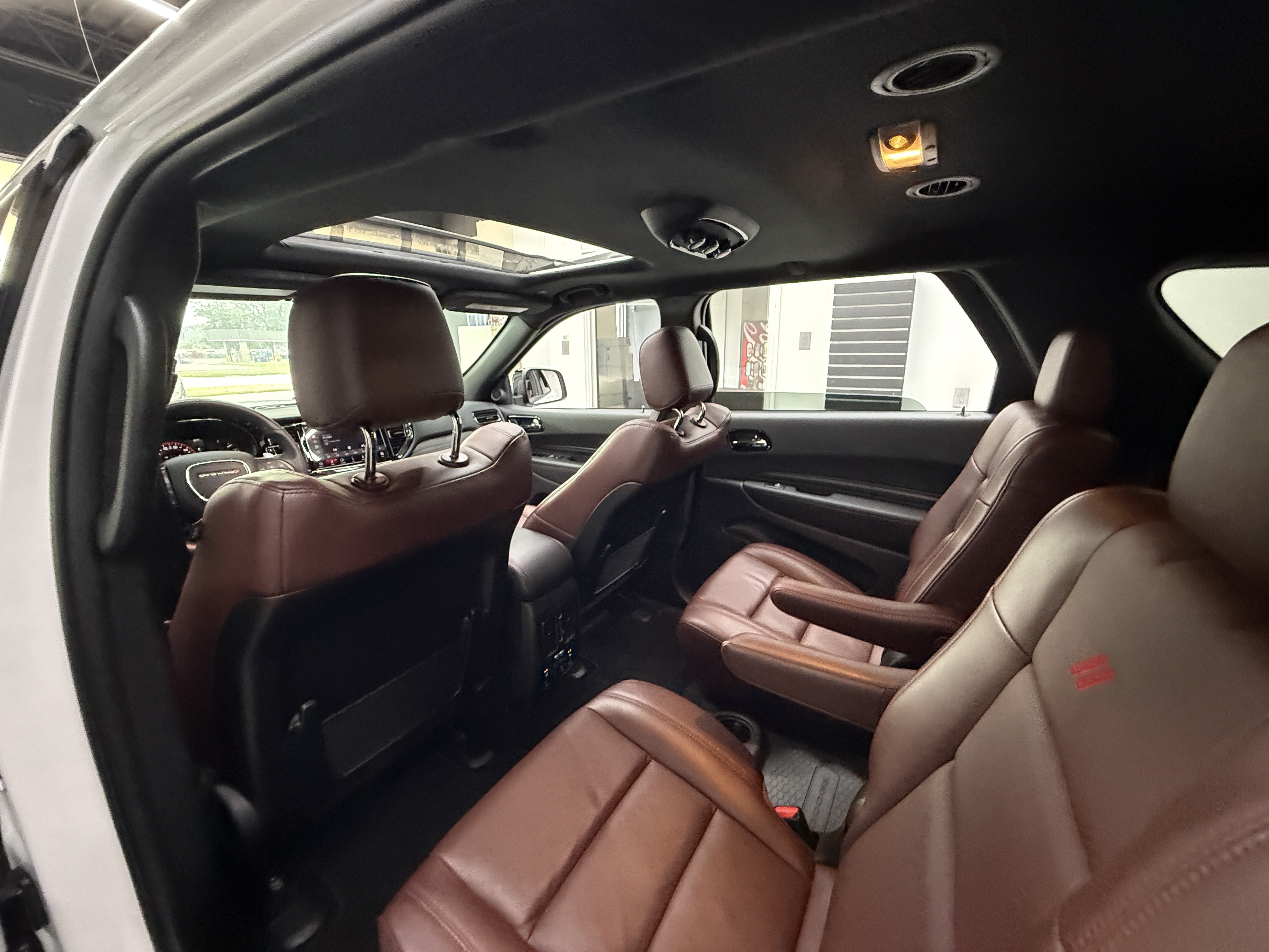 Used 2024 Dodge Durango R/T w/ Blacktop Package AWD/4WD image 24