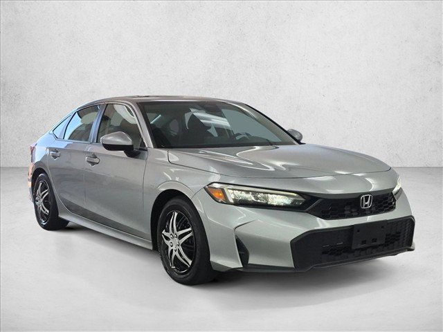 Used 2025 Honda Civic LX image 3