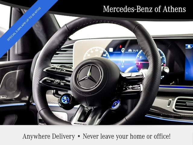 New 2026 Mercedes-Benz GLE 63 AMG S image 26
