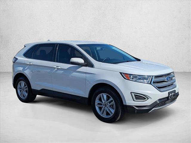 Used 2018 Ford Edge SEL AWD/4WD video 3