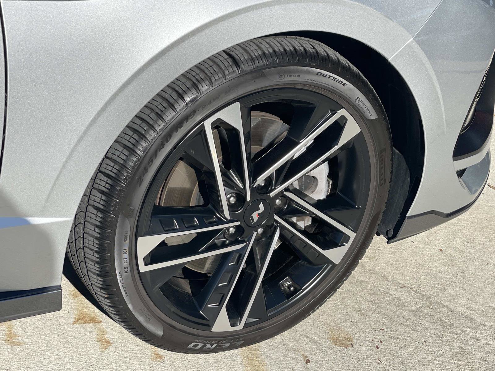 Used 2025 Hyundai Sonata N Line image 30