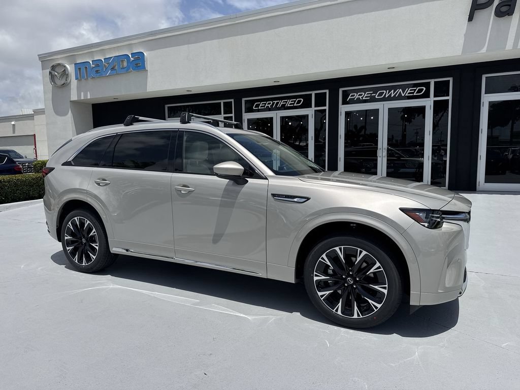 New 2026 MAZDA CX-90 3.3 Turbo S w/ Premium Plus AWD/4WD image 6