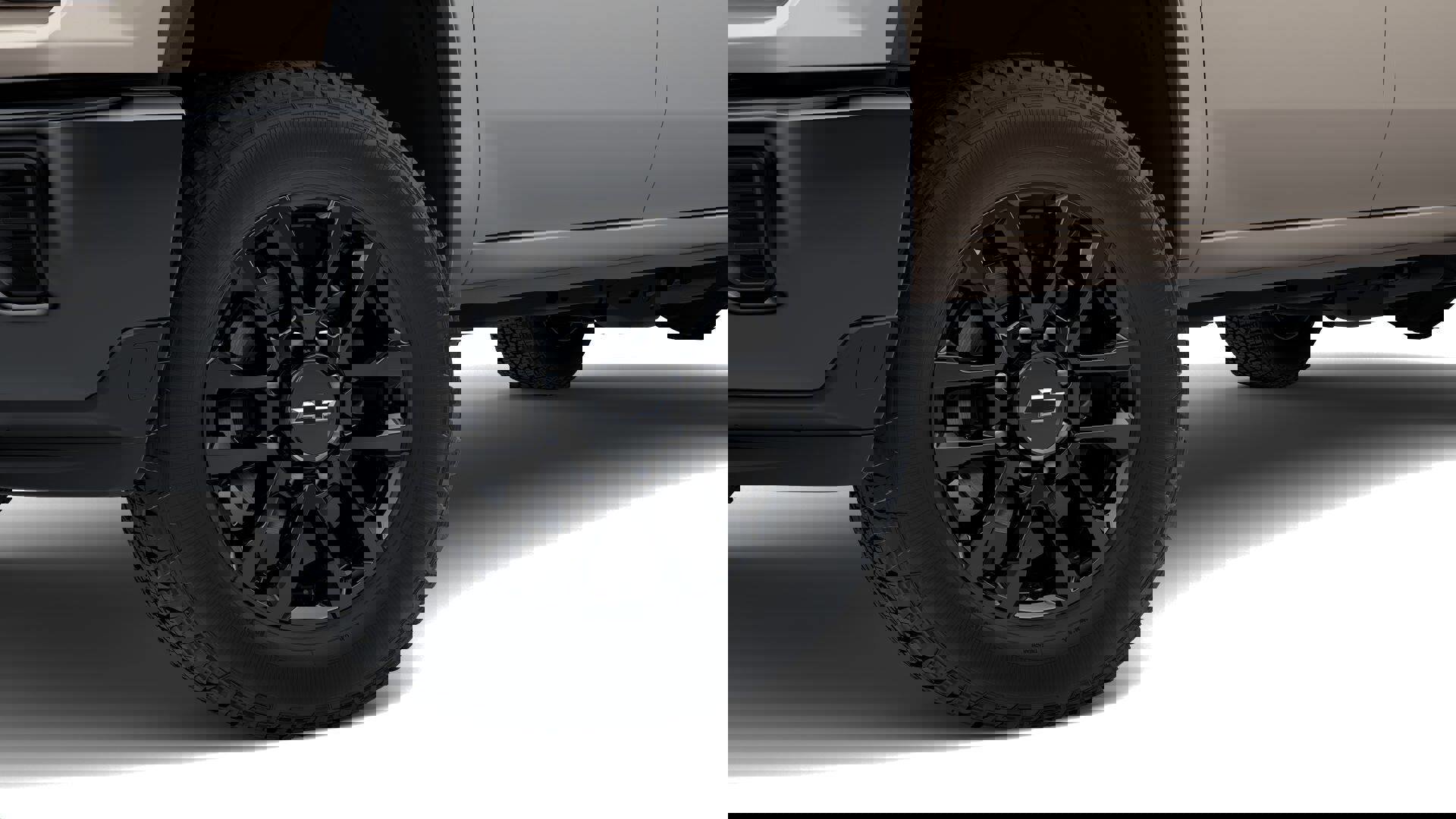 New 2026 Chevrolet Silverado 2500 Custom w/ Custom Value Package image 28