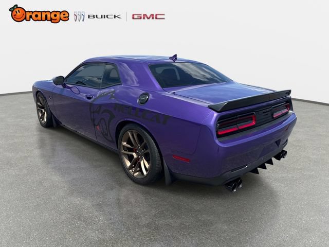 Used 2023 Dodge Challenger SRT Hellcat RWD image 5