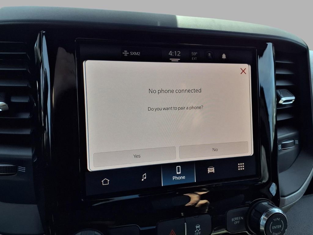 New 2026 RAM 5500 Tradesman AWD/4WD image 7