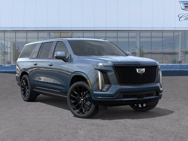 New 2026 Cadillac Escalade ESV Platinum Sport w/ LPO, ONYX Package AWD/4WD image 7
