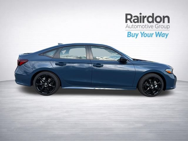 Certified 2026 Honda Civic Sport Touring image 8