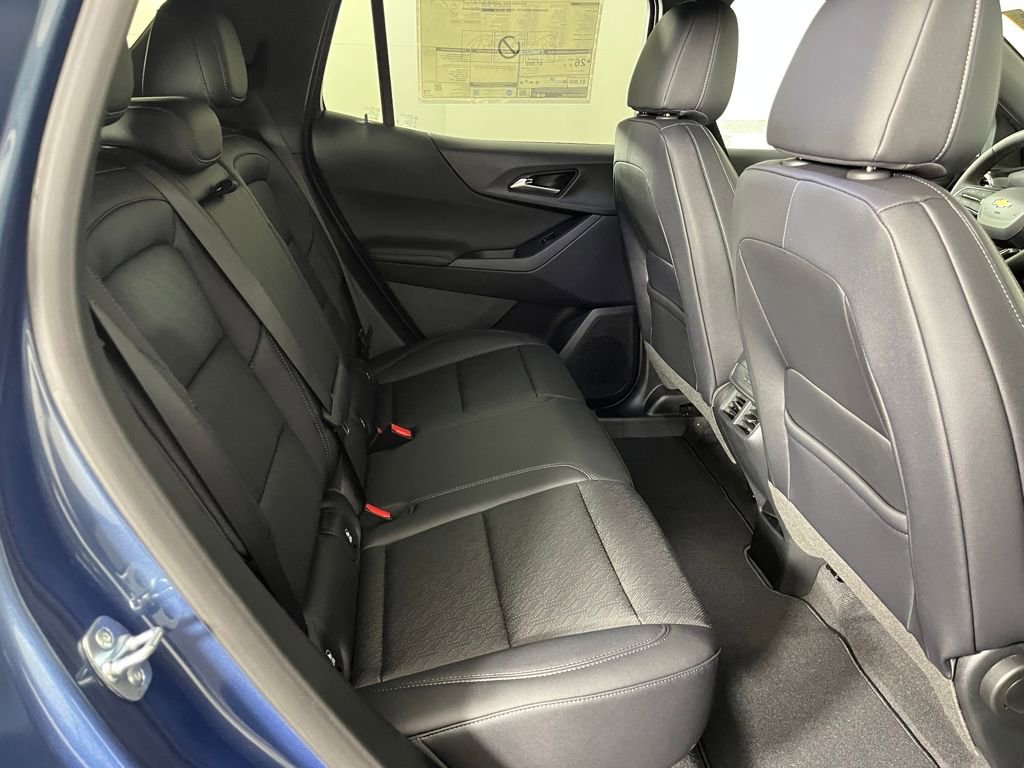 New 2026 Chevrolet Equinox LT w/ Convenience Package II image 12