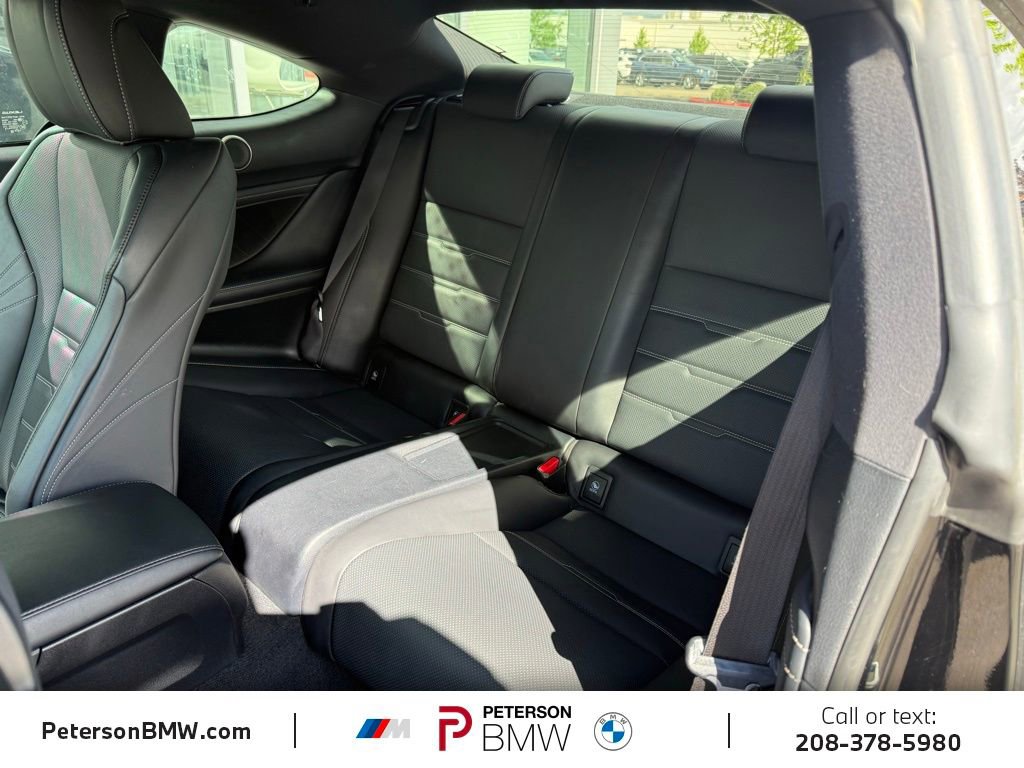 Used 2016 Lexus RC 350 AWD image 14