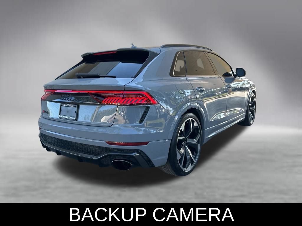 Used 2024 Audi RS Q8 AWD/4WD image 4