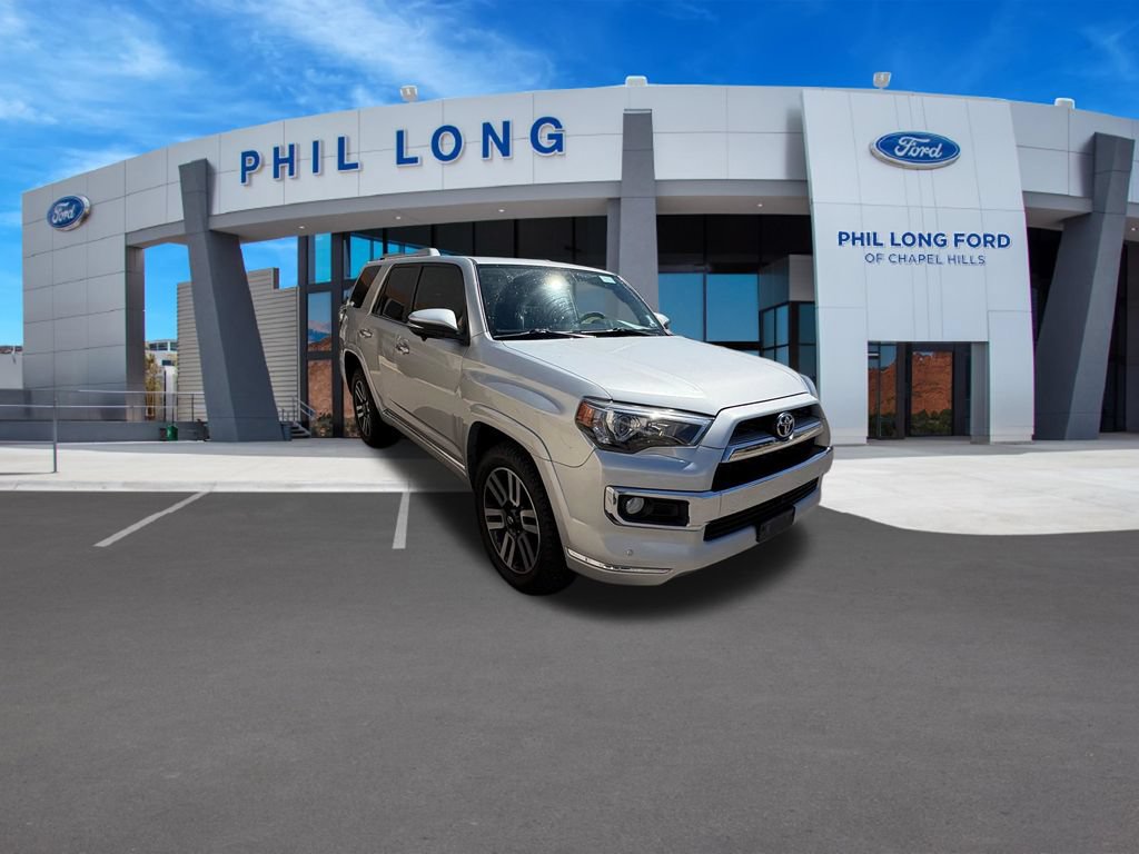 Used 2014 Toyota 4Runner Limited AWD/4WD image 8