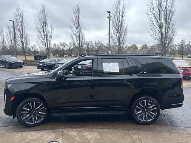 Used 2023 Cadillac Escalade Sport image 6