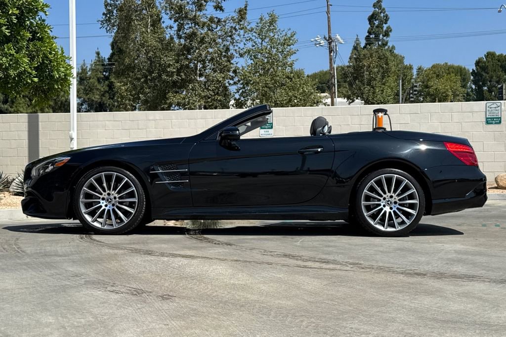 Used 2019 Mercedes-Benz SL 450 image 8