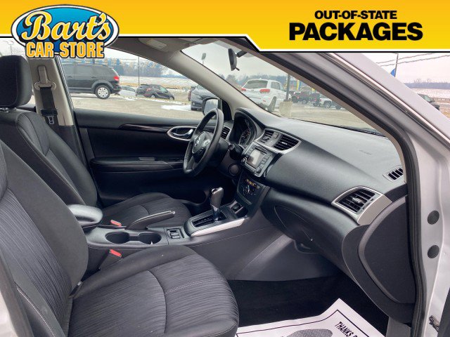 Used 2018 Nissan Sentra SV w/ All Weather Package image 13