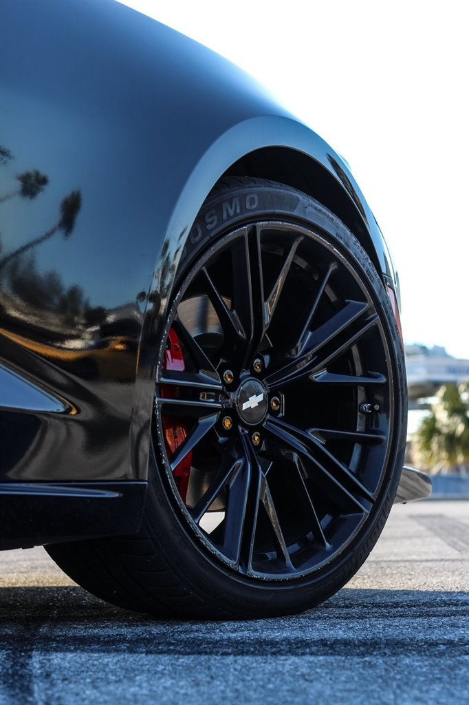 Used 2022 Chevrolet Camaro SS w/ Redline Edition image 16