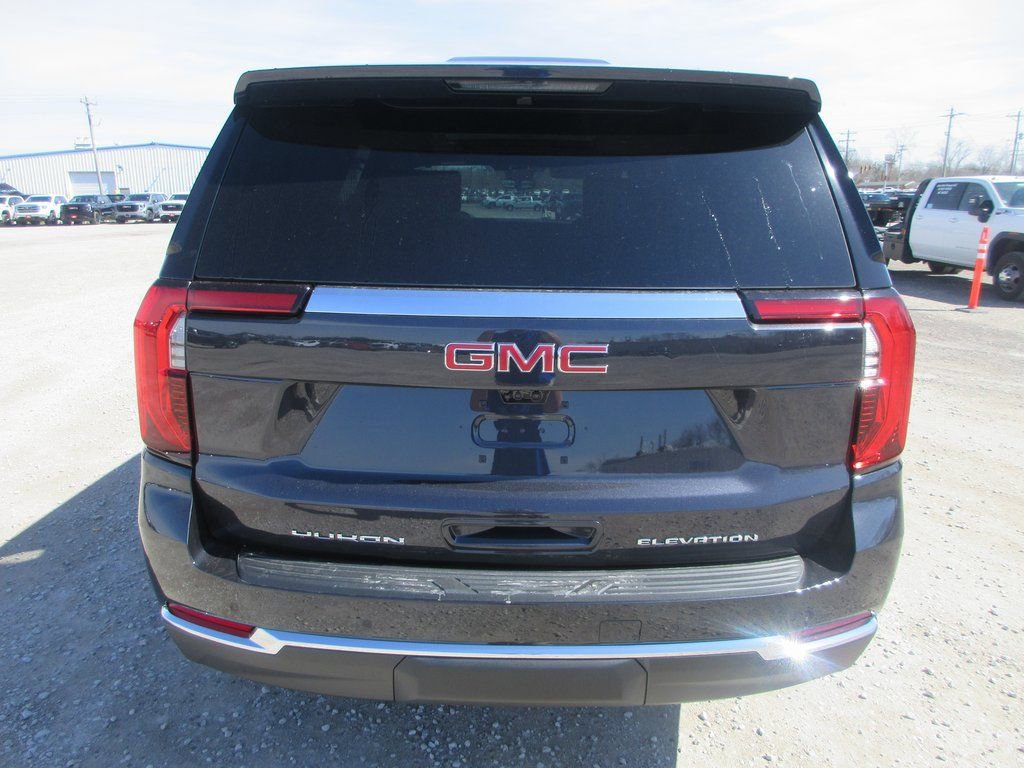 New 2026 GMC Yukon Elevation w/ Elevation Premium Package image 5