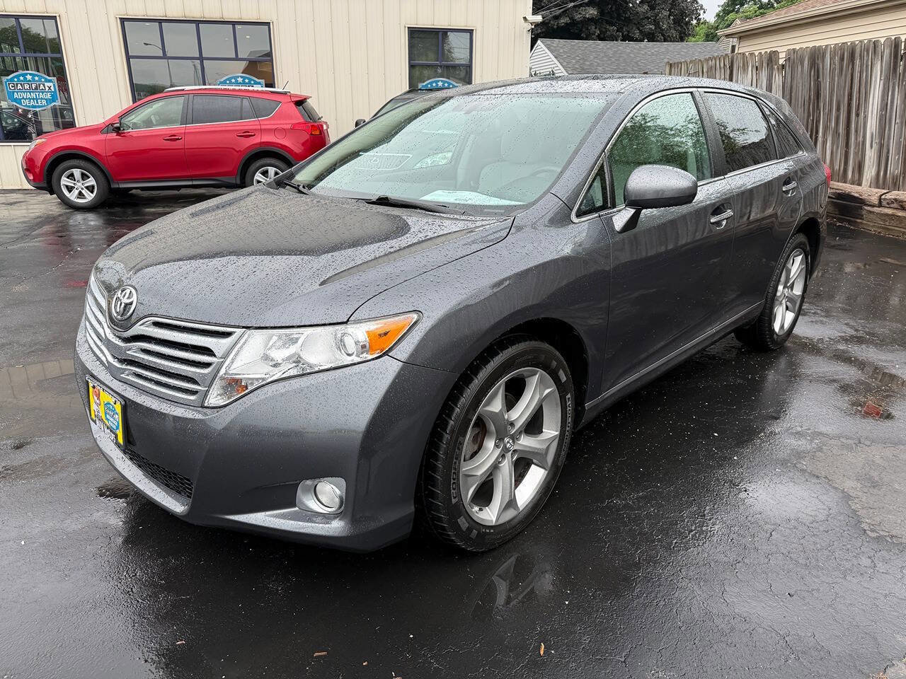 Used 2011 Toyota Venza AWD w/ Convenience Pkg image 39
