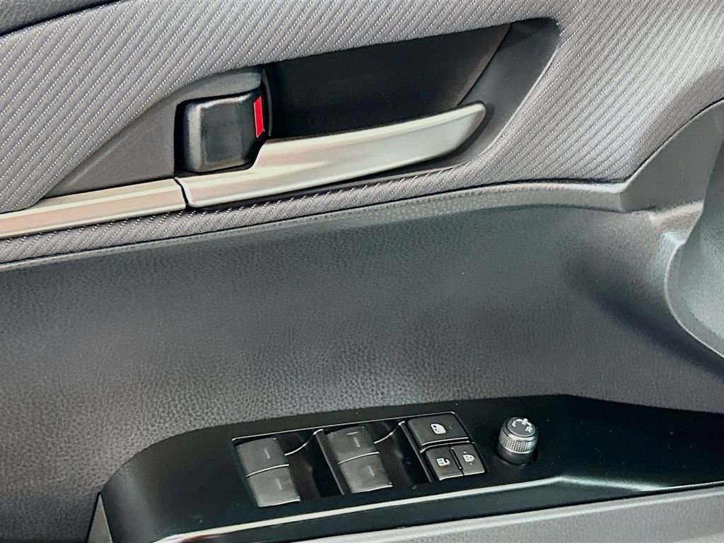 New 2026 Toyota Camry SE FWD image 17