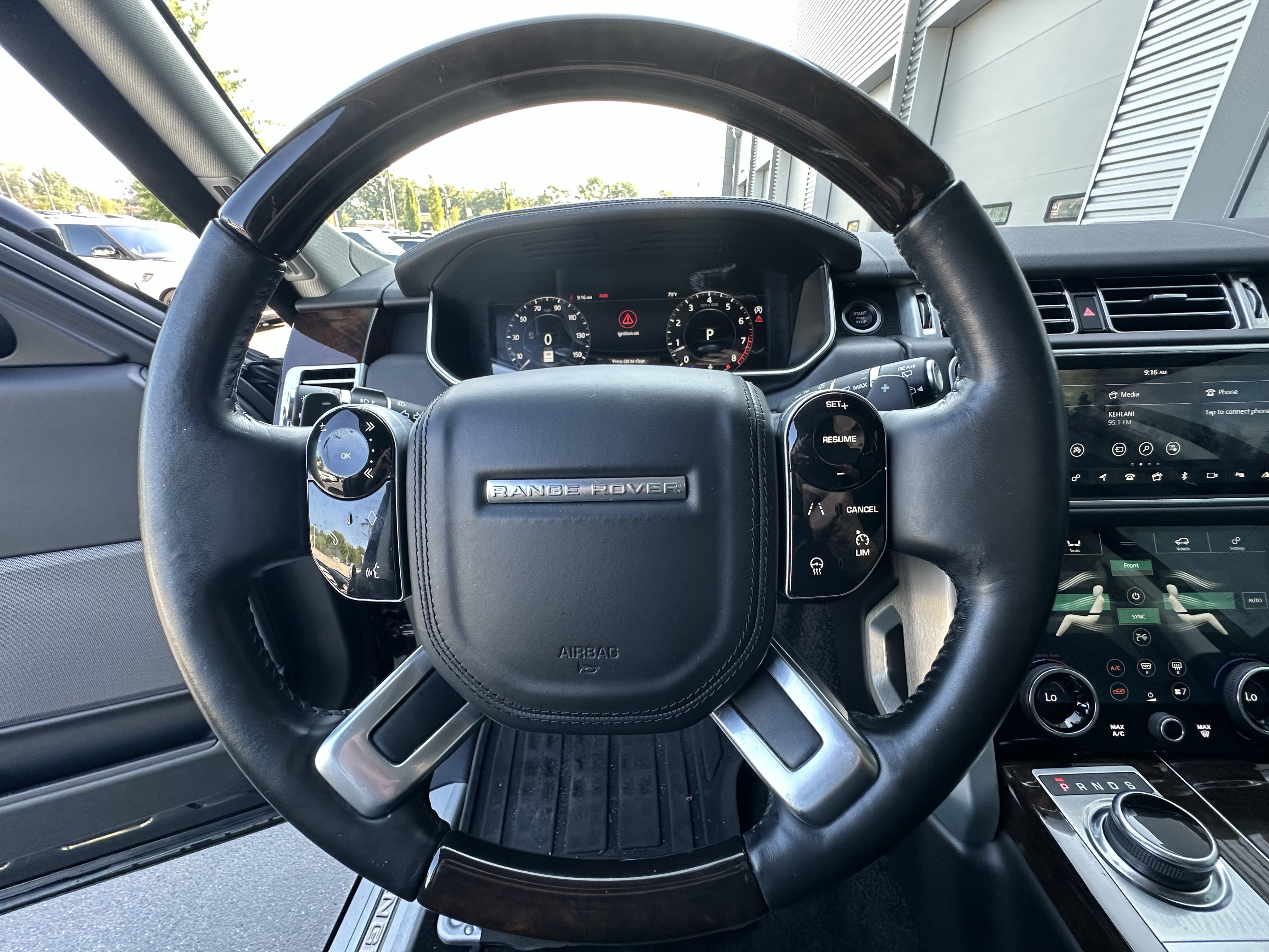 Used 2022 Land Rover Range Rover Westminster Edition AWD/4WD image 18