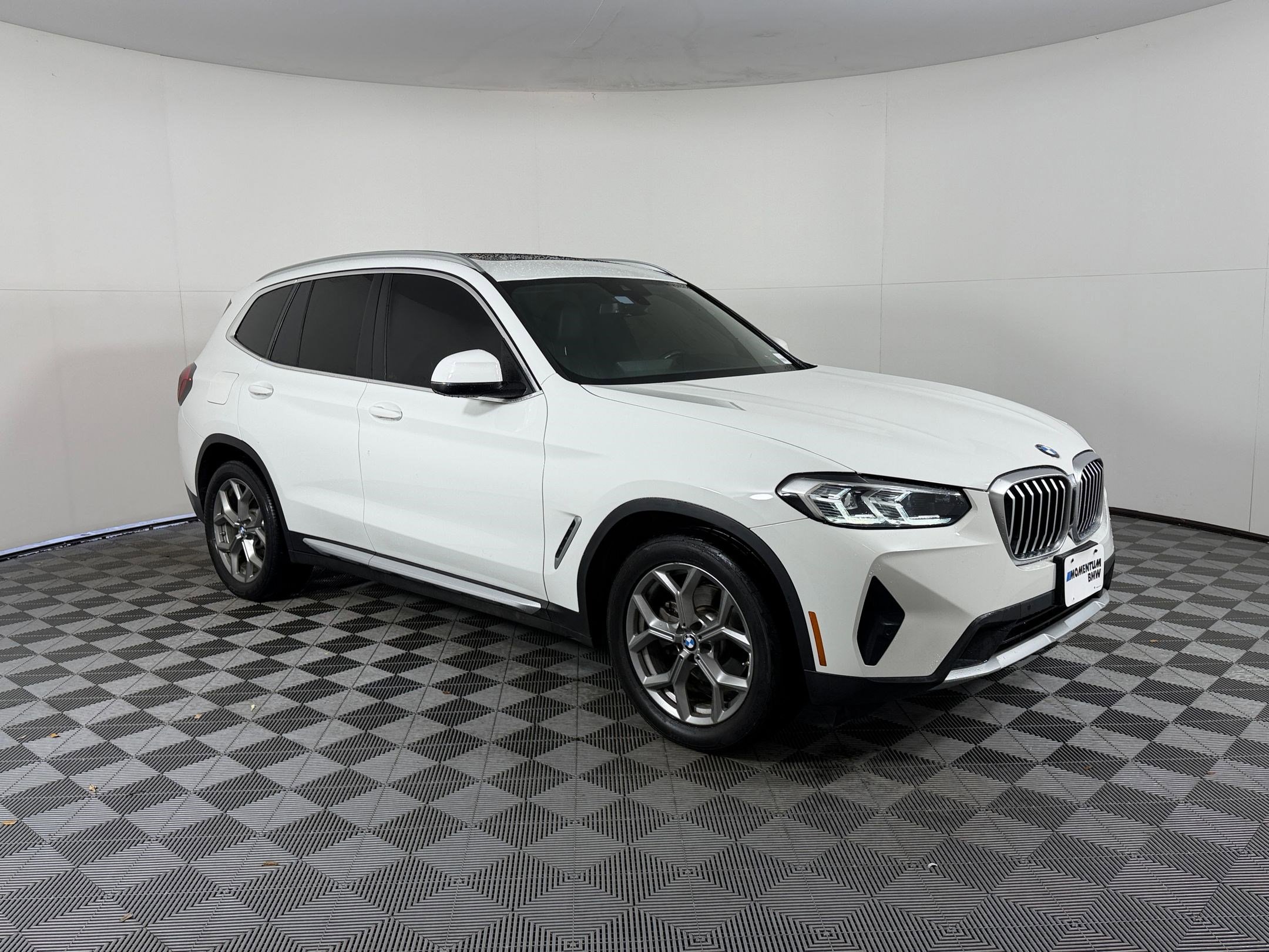 Used 2022 BMW X3 sDrive30i w/ Premium Package 2 RWD image 7